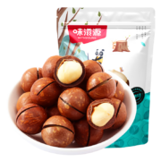概率券、京东特价APP: 味滋源 夏威夷果 精选大颗粒 258g *2袋