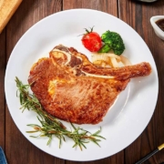 鸿亮  战斧牛排250g*5片