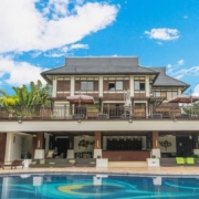 西双版纳5天4晚住泳池别墅酒店星光旅拍