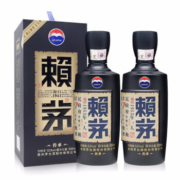 京东特价APP： 赖茅 53%vol 酱香型白酒 500ml*2瓶