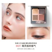 Venus Marble 猫系列 四色眼影盘