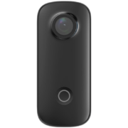 SJCAM C100 运动相机 vlog摄像头 c100（1080p）+骑行配件（送16g卡）