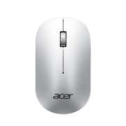 acer 宏碁 M159 2.4G无线鼠标 1600DPI 亮银色