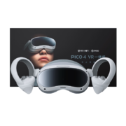 PICO 4 VR 一体机 8+256G【小魔方畅玩版】年度旗舰爆款新机 体感VR 智能眼镜 VR眼镜