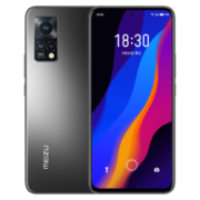 魅族 18X 8GB+128GB 玄 5G 骁龙870 120Hz刷新率 4300mAh大电池 6400万AI超清三摄 全网通拍照手机