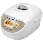 松下（Panasonic） 电饭煲CHB15微电脑备长炭内锅家用多功能电饭锅4升智能大容量松下电饭锅