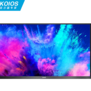 PLUS会员！KOIOS 科欧斯 K3221UC 31.5英寸IPS显示器（4K、100%sRGB、5ms）