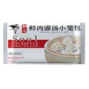 杨过 鲜肉灌汤小笼包 375g