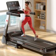 Reebok 锐步 静音减震折叠跑步机  A2.0T