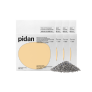 pidan混合猫砂 升级活性炭款量贩3.6KG*4包 混合猫沙省用量整箱