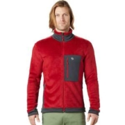新版毛猴，Mountain Hardwear 山浩 男款毛猴抓绒衣