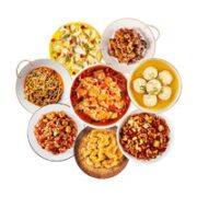 麦子妈 年夜饭半成品套餐 8道菜 3259g