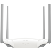 TP-LINK WiFi6 5G双频全千兆 无线家用 高速网络 易展Mesh 分布式路由器 游戏路由 XDR1860易展版玉白