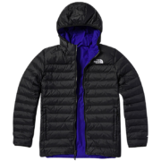 【经典款】北面羽绒服男超轻700蓬鹅绒TheNorthFace保暖两面穿外套 XNV XXL/185（码偏小，建议拍大一码）