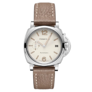 沛纳海(Panerai)瑞士手表 Luminor Due庐米诺杜尔系列腕表PAM01043