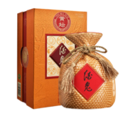 酒鬼（JIUGUI）【活动专用】酒鬼 黄坛 白酒 馥郁香型 52度 468ml 湖南白酒