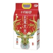 88VIP：SHI YUE DAO TIAN 十月稻田 五常大米 2.5kg＊3件