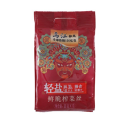 乌江榨菜包装30g微辣榨菜乌江榨菜正宗10袋量贩装咸菜开味下饭菜