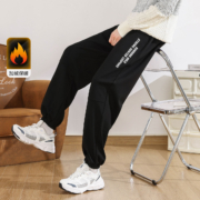 Semir 森马 男士加绒休闲裤 10D7821127109