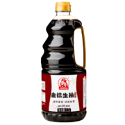 京东特价app：巧媳妇 金标生抽酱油 调味品1.3L