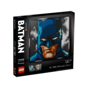 乐高（LEGO）31205 蝙蝠侠像素画 生活艺术系列