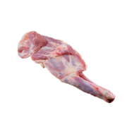 西鲜记宁夏盐池滩羊羔羊前腿1kg 附调料 180羔羊 烧烤炖煮食材