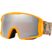 Oakley欧克滑雪镜 LINE MINER L0OO7070-73L   护目眼镜 谱锐智黑色镜片 0OO7070-76