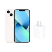 Apple 苹果 iPhone 13 5G智能手机 128GB 快充套装