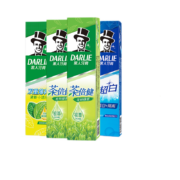 好来 牙膏组合  90g*4支