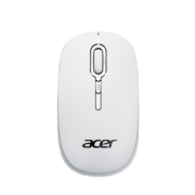 acer 宏碁 M153 2.4G无线鼠标 1600DPI 白色