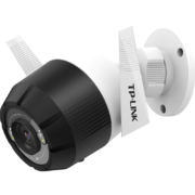 TP-LINK 400万高清摄像头家用监控器防水无线家庭室外户外tplink可对话网络手机远程门口高清TL-IPC64NA-4
