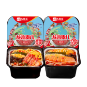 大龙燚 自热火锅 午餐肉400g*1盒+香肠锅380g*1盒*3件