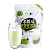 需抢券、京东特价app：捷氏 速溶黑豆原味豆浆粉 150克