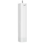 Aqara 绿米智能窗帘电机A1（WiFi版）电动窗帘轨道降噪可接入米家APP//小爱同学 智能联动 【双轨套装丨不含测量】窗帘电机+3米内直轨+安装