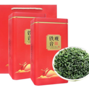 中广德盛 安溪铁观音乌龙茶 250g