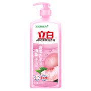 京东特价：立白  APG薄荷洗洁精 1.38kg