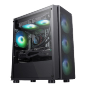 牛吖 i5 13400F/RTX3060Ti 8G新品电竞光追游戏DIY电脑组装主机