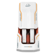 魅族 PANDAER × XOG 白金星舟耳机 ENC通话降噪 弹舱式滑盖设计 20h持久续航 Flyme妙连 蓝牙无线