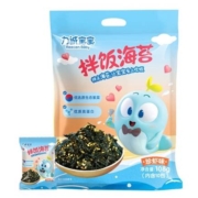 力诚宝宝 拌饭海苔 108g 两种口味可选