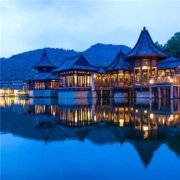 惠州中海汤泉·龙泉居 2天1晚 含早温泉套餐 赠多项游玩