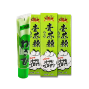 需抢券、京东特价版app：金葵芥末酱辣根43g*3管