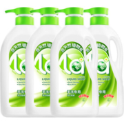 PLUS会员：LaMaMMa 妈妈壹选 手洗内衣洗衣液 920ml*4瓶