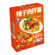 概率券：南越秀才 辣子鸡拌面 230g