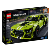 乐高（LEGO）42138  福特GT500 积木拼搭玩具科技机械组