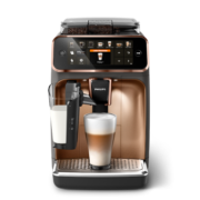 飞利浦（PHILIPS）咖啡机露娜系列意式全自动浓缩家用现磨Lattego欧洲进口享12 种美味的咖啡  EP5144/72