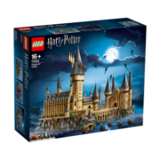 乐高（LEGO）积木 71043 霍格沃兹城堡（豪华收藏版） 哈利波特系列成人粉丝收藏生日礼物