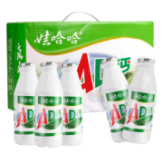 京东特价APP、需抢券: 娃哈哈 AD钙小瓶 100g*40瓶