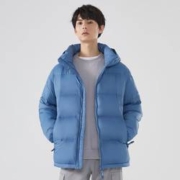 Meters bonwe 美特斯邦威 男士羽绒服