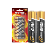 特价版、有劵的上:南孚(NANFU)5号电池12粒