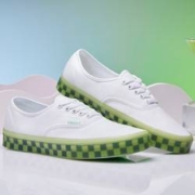 10日10点：VANS 范斯 Authentic 男女款运动帆布鞋 VN0A5KRDAVD